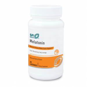 MELATONIN LOZENGE