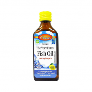 OMEGA - FISH OIL MEDICINA FUNCIONAL