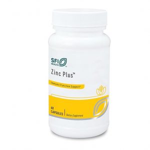 ZINC PLUS