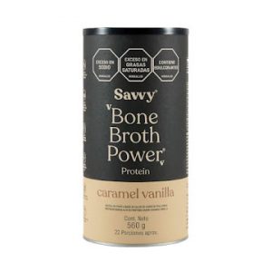 BONE BROTH CARAMELO VAINILLA