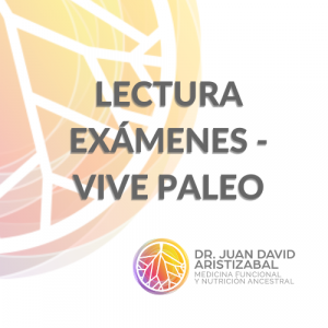 LECTURA EXAMANES - VIVE PALEO