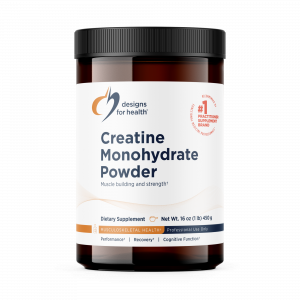 MONOHIDRATO DE CREATINA powder 450gr (Creatine Monohydrate)
